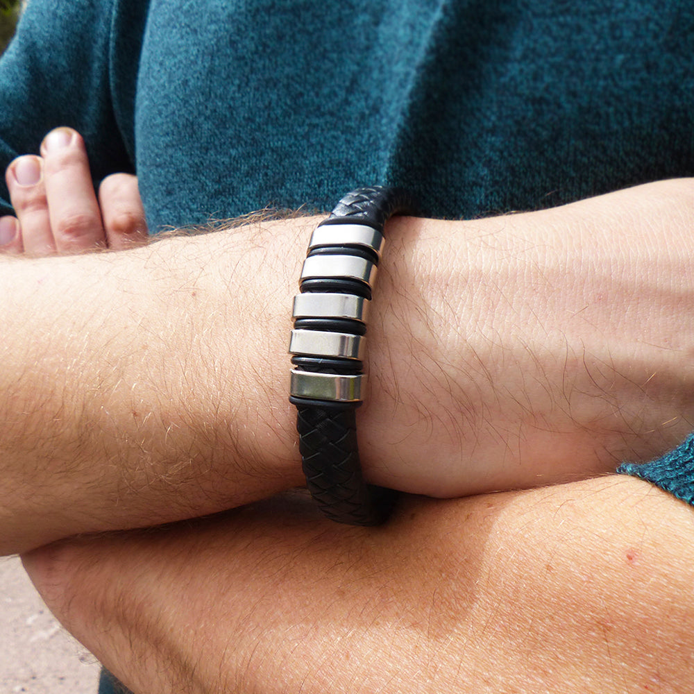 PULSERA CAYLOS BLUR