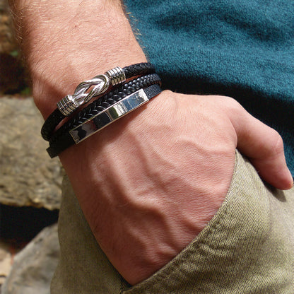 PULSERA PARA HOMBRE ARUS